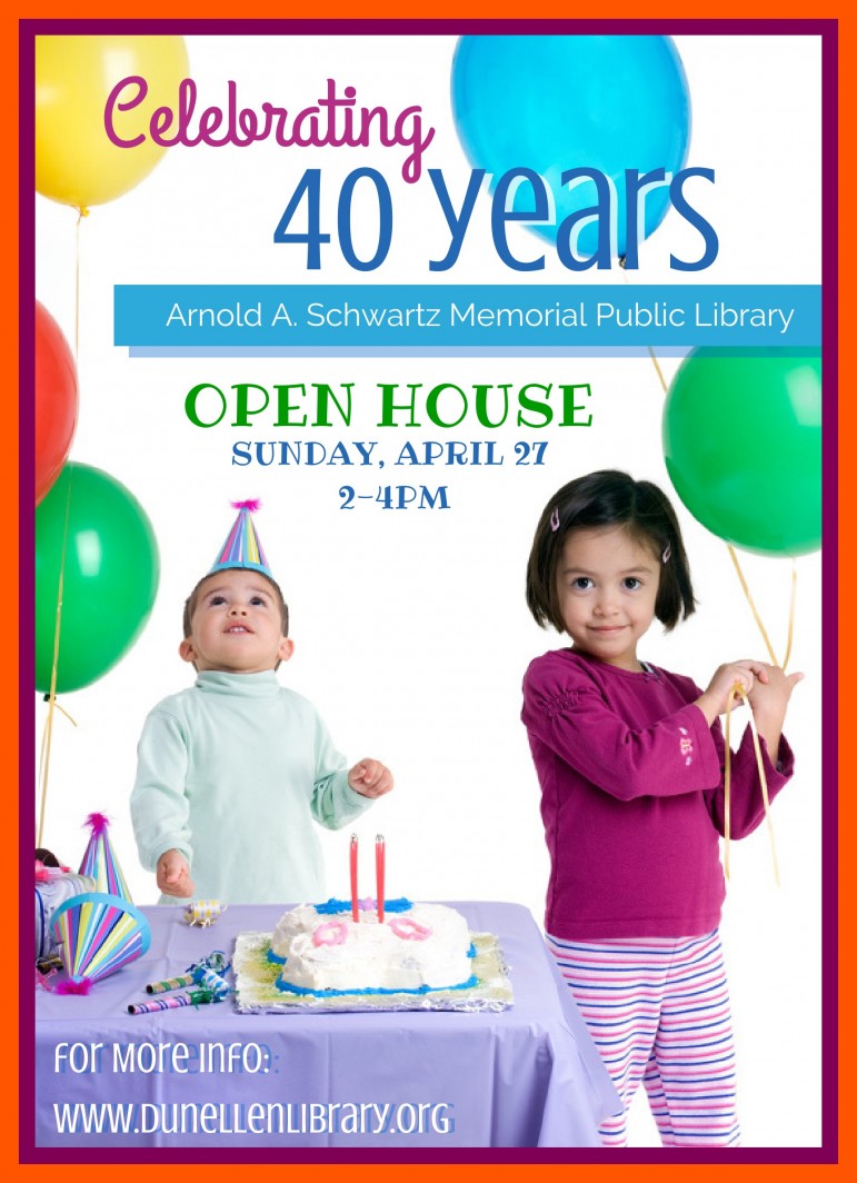 Dunellen Library celebrates 40 years Dunellen 411Dunellen 411