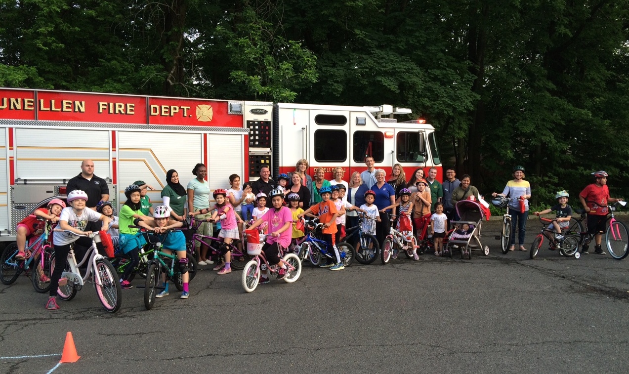 Kids Learn About Safety at Annual Sports Rodeo Dunellen 411Dunellen 411