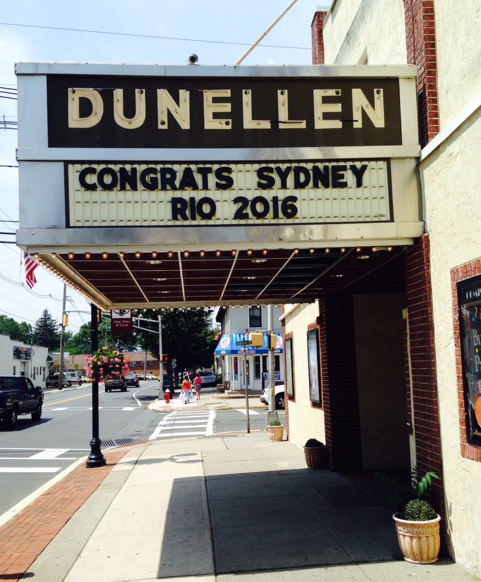 Olympian Sydney McLaughlin Comes Home to Dunellen Dunellen