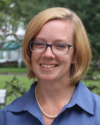 Stacy Narvesen is running on the Democratic political ticket for Dunellen Borough Council.