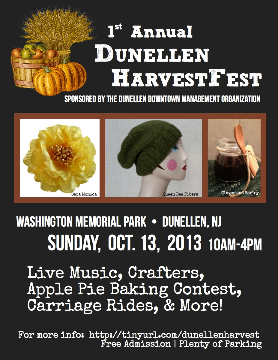 Dunellen HarvestFest Dunellen 411Dunellen 411