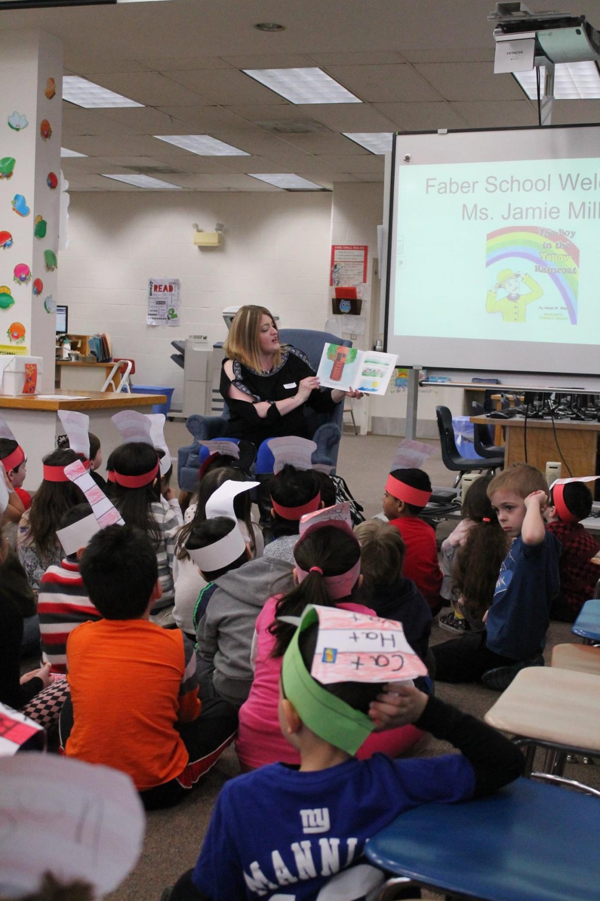 Dunellen School Celebrates Reading Week Dunellen 411Dunellen 411