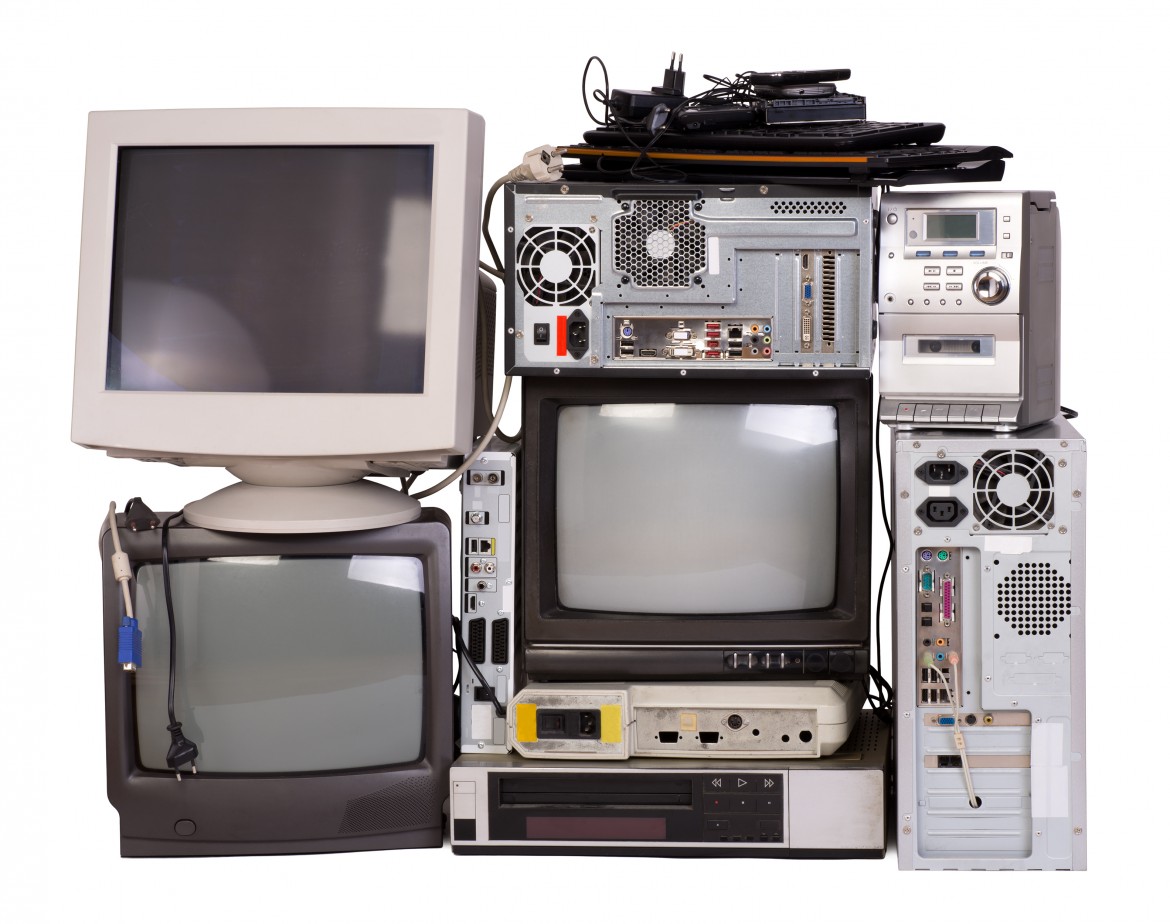 Middlesex County Offers Recycling Event For Old Televisions and